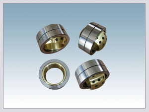 یاطاقان کروی شعاعی با دقت بالا Chrome Steel GCr15 0