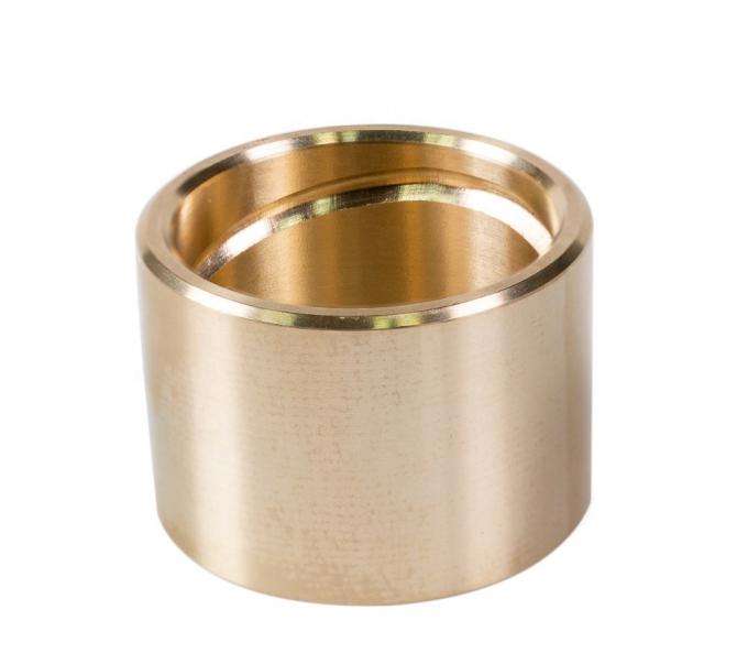 PTFE یاطاقان ساده و روان کننده مواد کامپوزیت PTFE 8