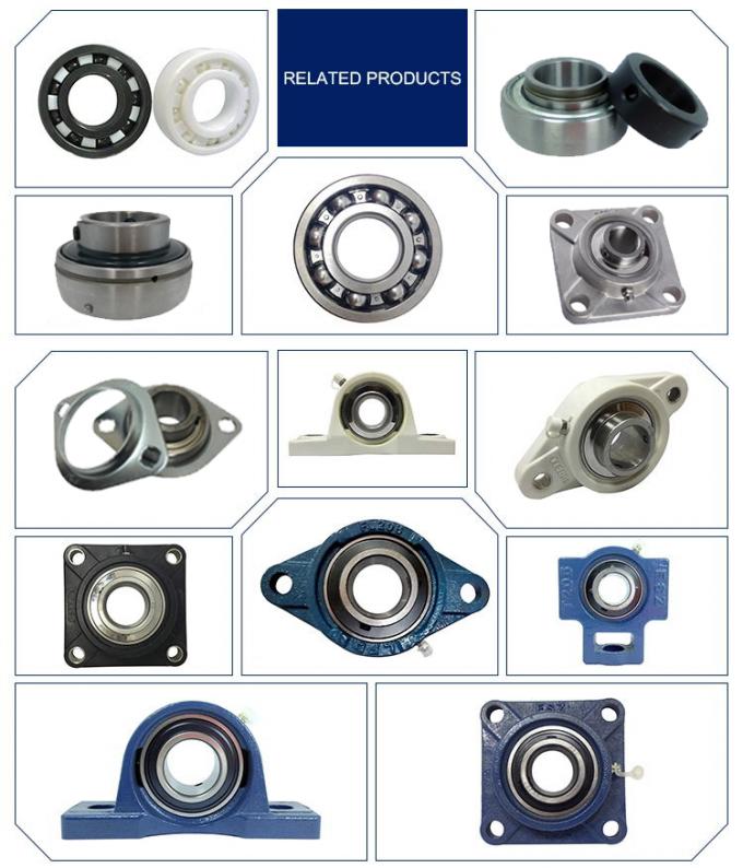 یاطاقان دشت کروی سری Steel Chrome خود تراز 3