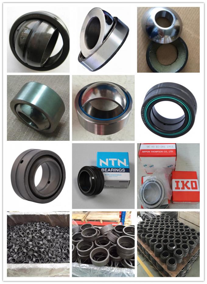 یاطاقان دشتهای کروی شعاعی مقاومت در برابر خوردگی GE80ES 0