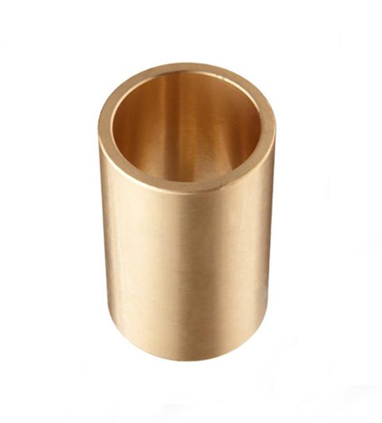 یاتاقان های برنز پخته شده 120N / Mm² دقیق ماشینکاری 0