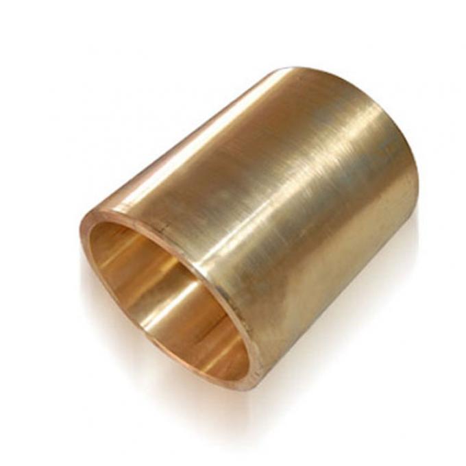 یاتاقان های برنز پخته شده 120N / Mm² دقیق ماشینکاری 1